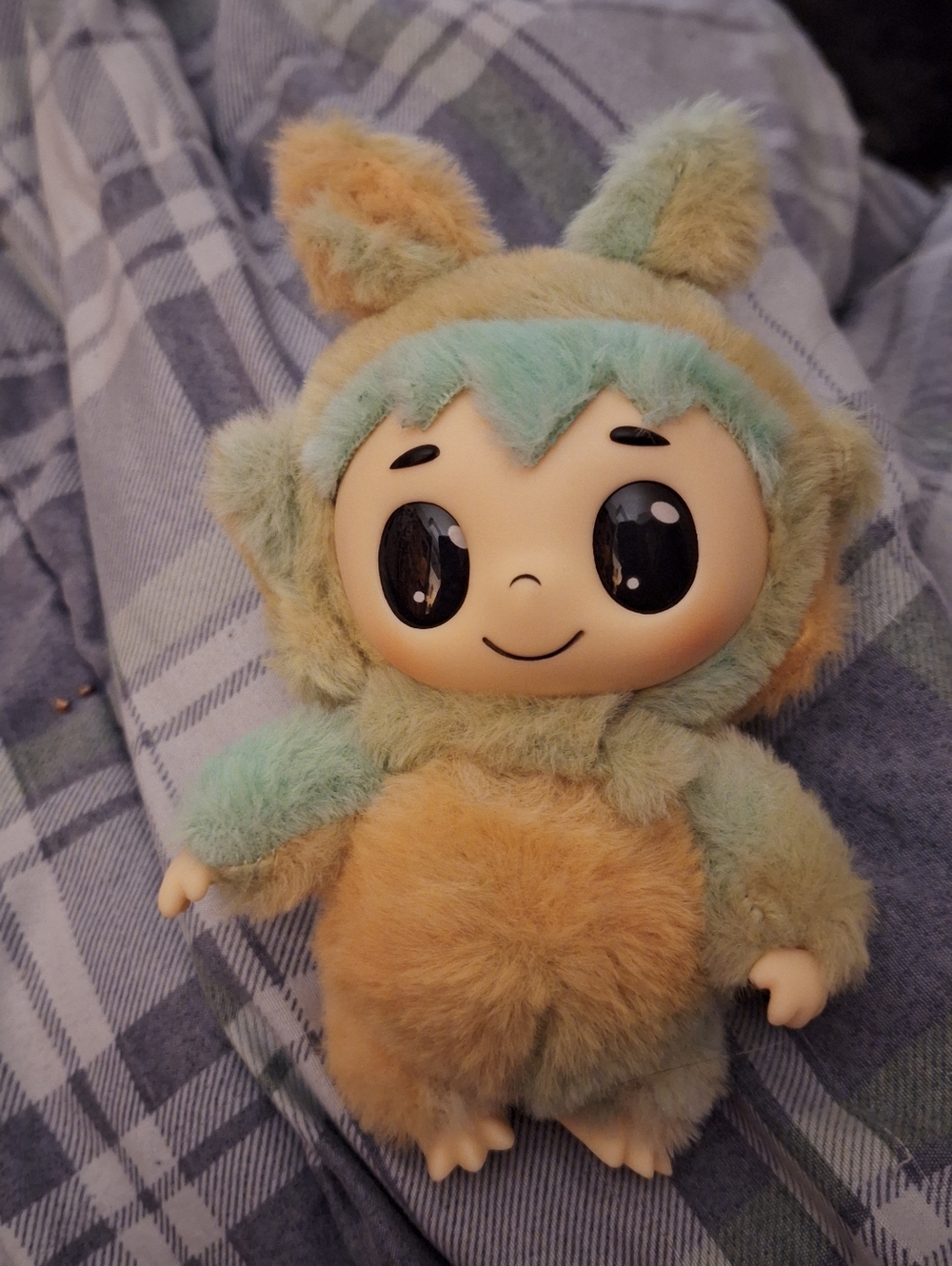 Dream Sprout. Out Of Blind Box. Nokoribi